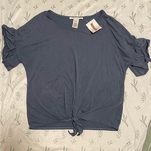 Caution To The Wind Blouse - NWT